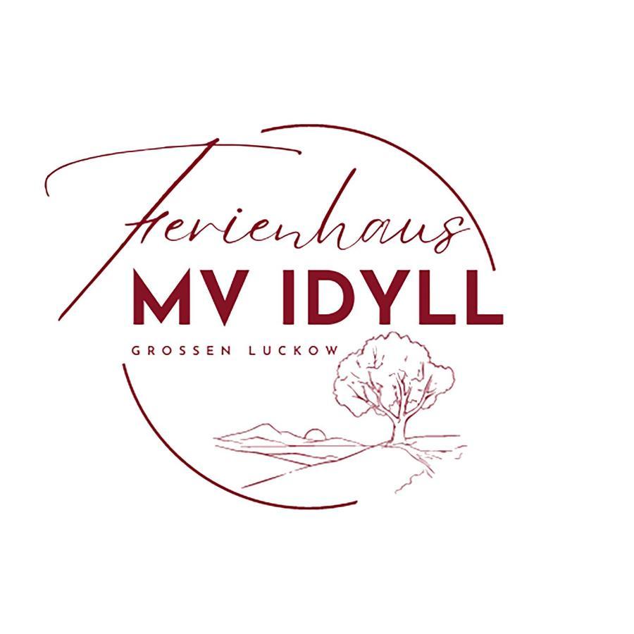 Mv Idyll Villa Dahmen  Luaran gambar